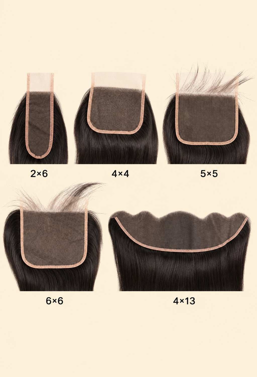 HD Lace Closure