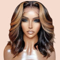 HD 5x5 Lace Closure Body wave Wig