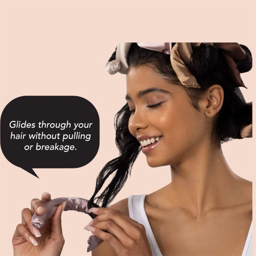 ADSilkSculpt Heatless Rollers