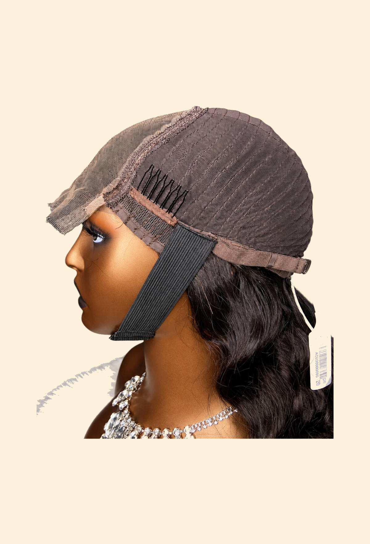HD 13x4 Lace Frontal Italian Curls Wig