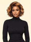 Amara | 5×5 Transparent Lace Loose Curl Wig (Copy)