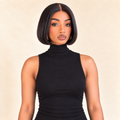 Custom 10” Bob Wig