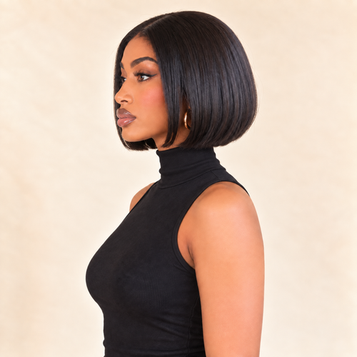 Custom 10” Bob Wig