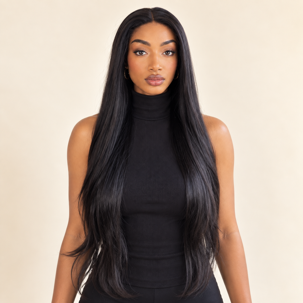HD 6x6 Lace Closure [Glueless Wig]