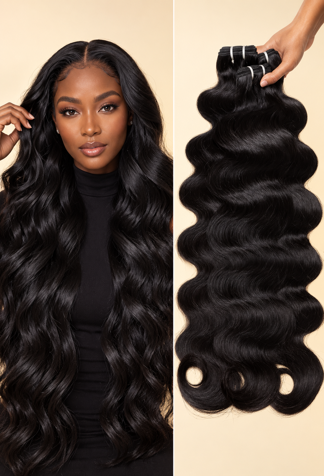 Wavy Bundles