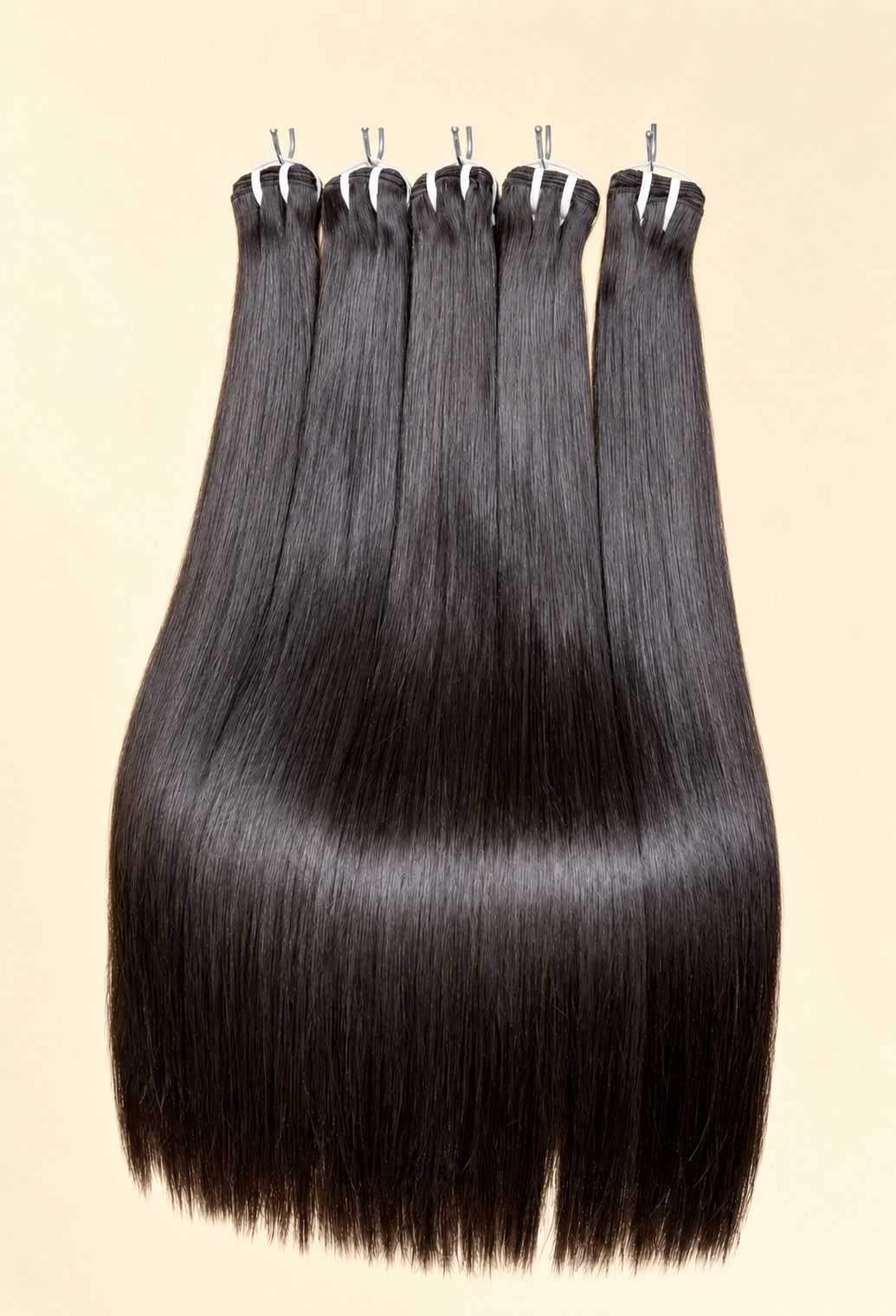 Straight Bundles