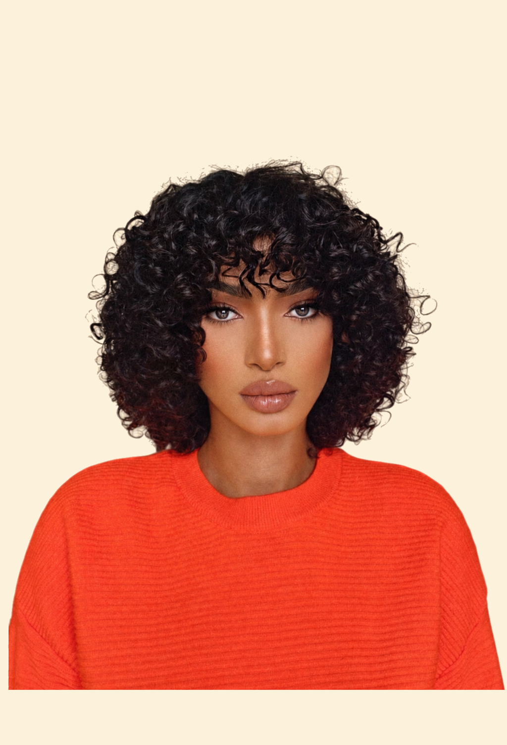 Amazing-Curls Wig