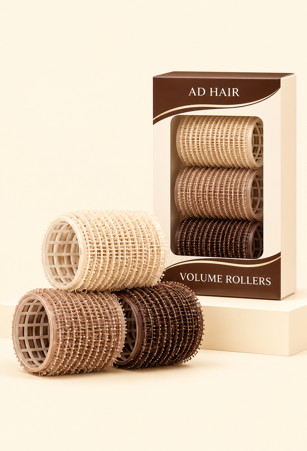 Velcro Volume Rollers