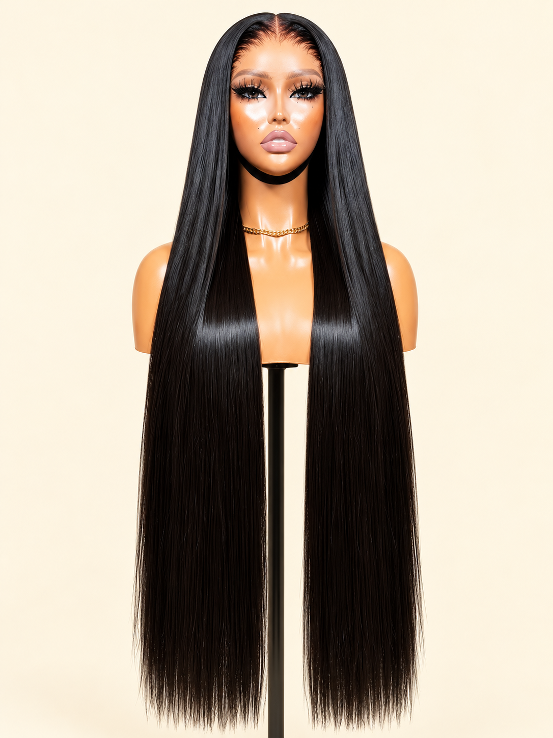 Custom Straight Wig