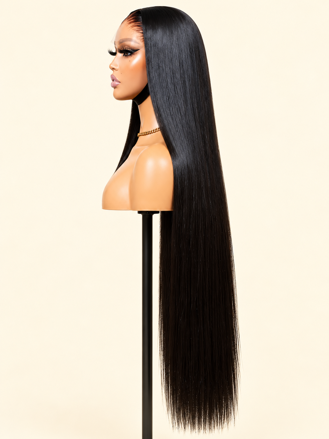 Custom Straight Wig