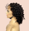 TP 13x4 Lace Frontal Deep-Curls Wig