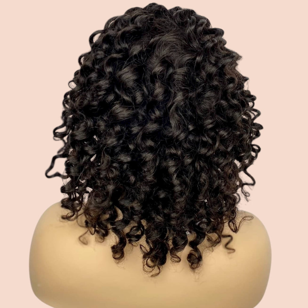 TP 13x4 Lace Frontal Deep-Curls Wig