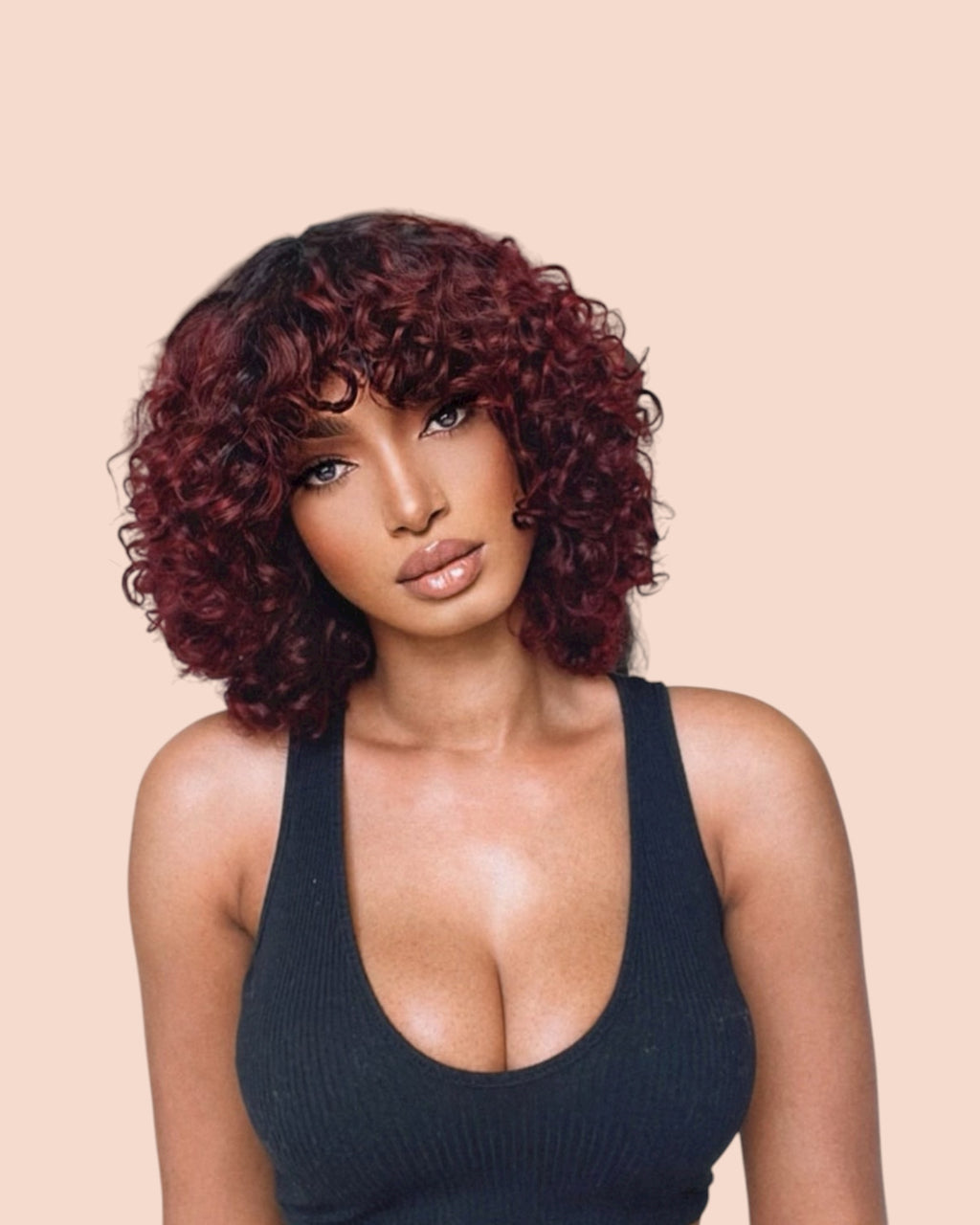Amazing-Curls Wig