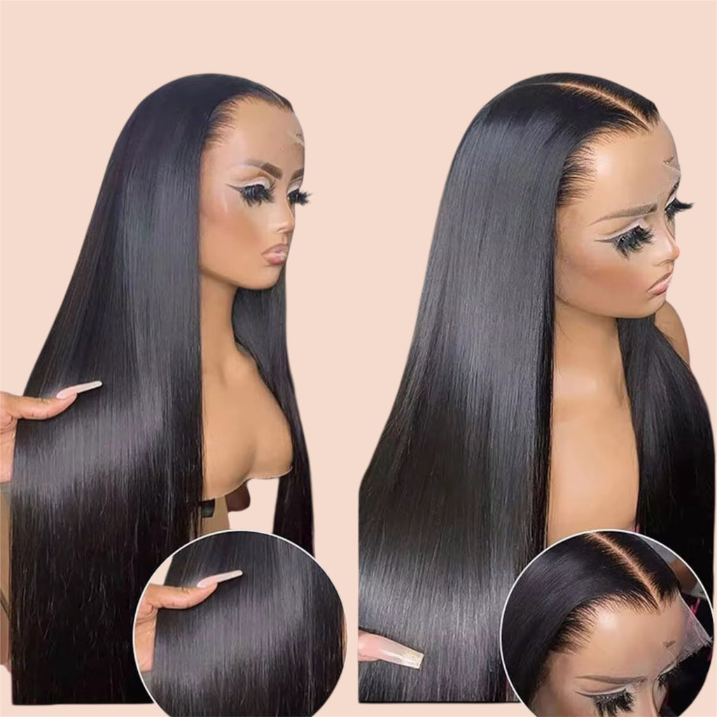 Straight Vietnamese Double-Draw Hair 10-28 Inch