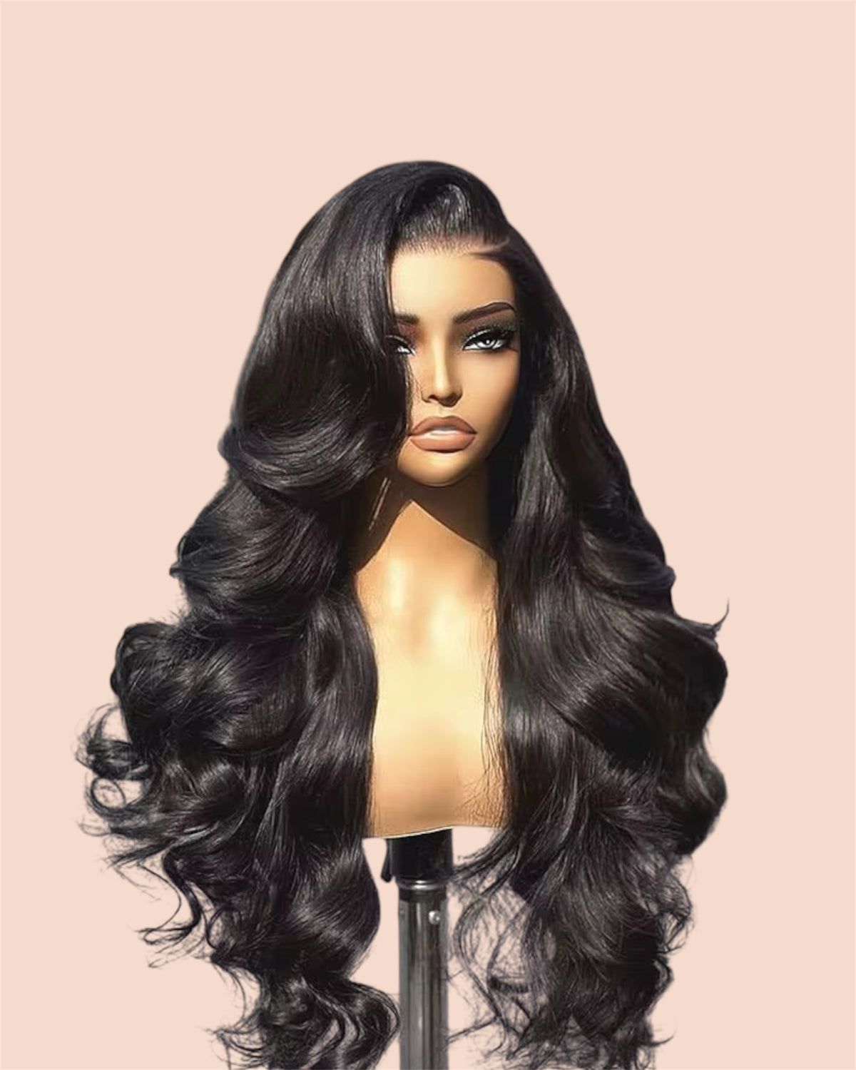 Body-Wave Vietnamese Double-Draw hair bundles 10-28 Inch