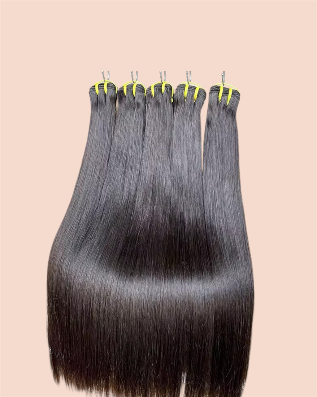 Straight Vietnamese Double-Draw Hair 10-28 Inch