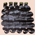 Body-Wave Vietnamese Double-Draw hair bundles 10-28 Inch