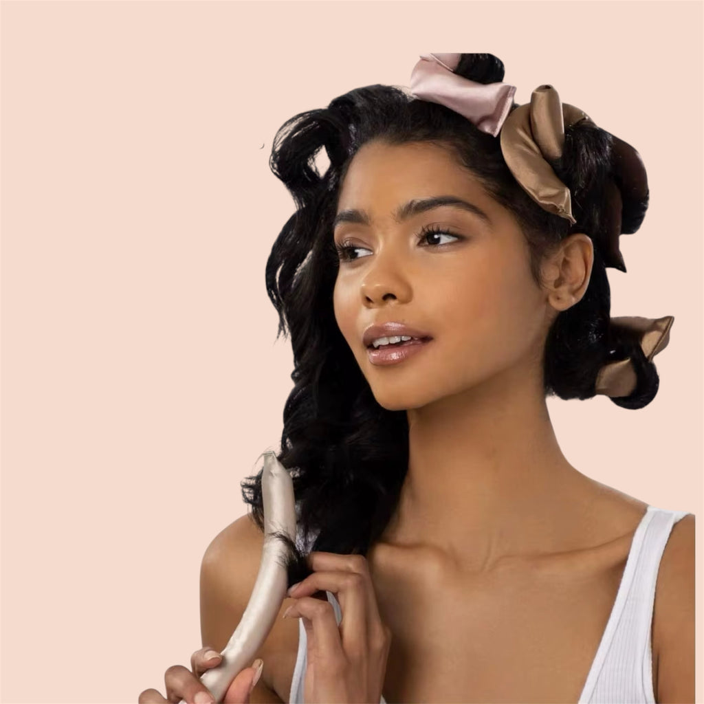 ADSilkSculpt Heatless Rollers