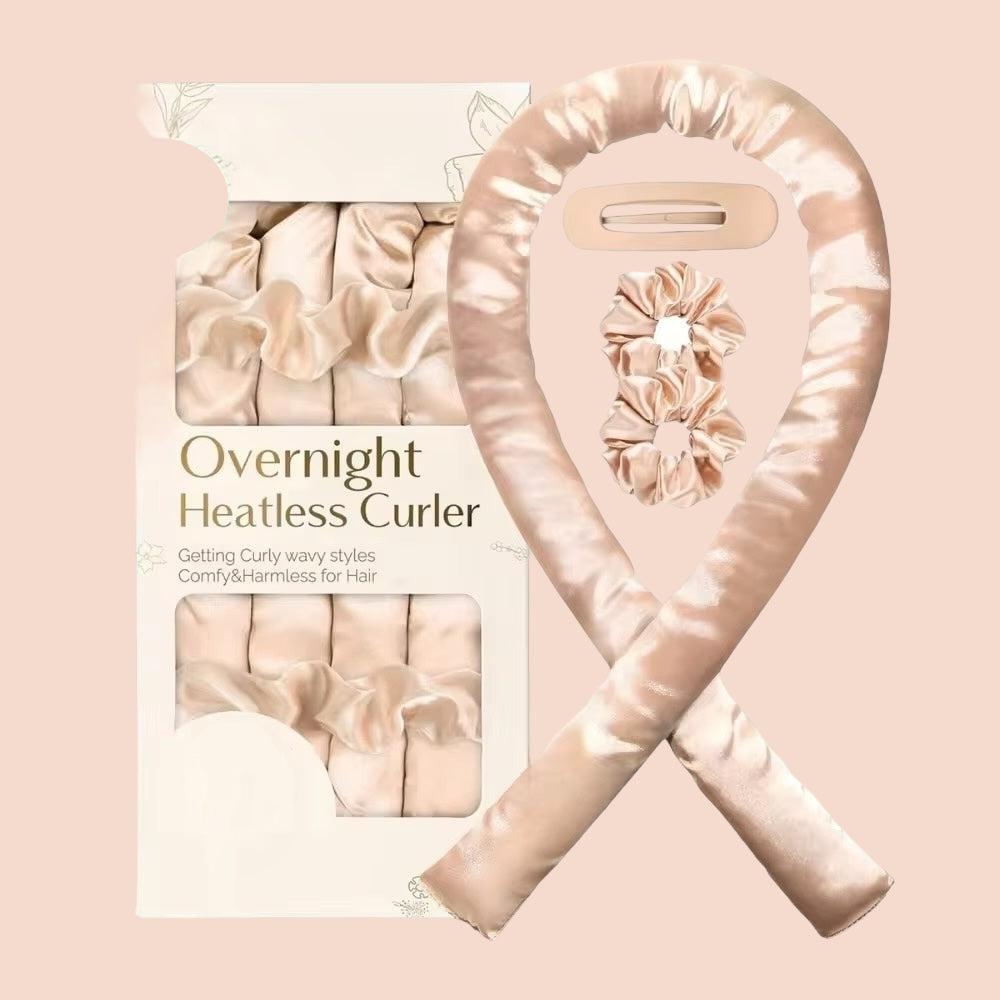 ADSilkSculpt Heatless Rollers