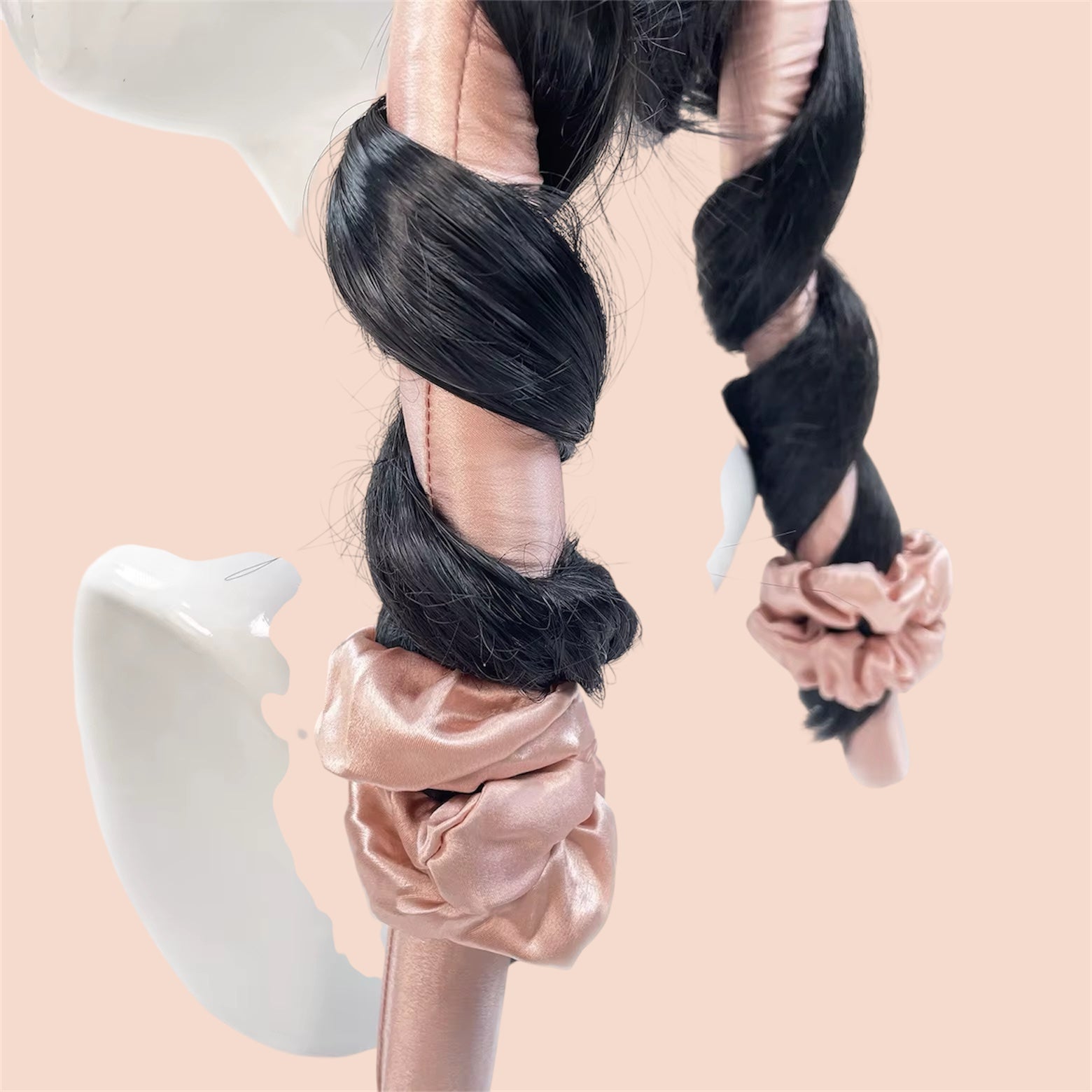 ADSilkSculpt Heatless Rollers