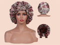 ADSatin Bonnet Cap