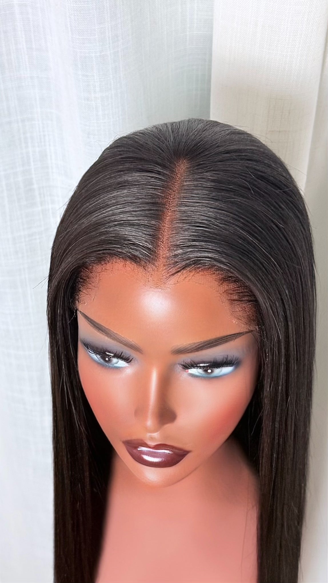 HD 6x6 Lace Closure [Glueless Wig] (Copy)